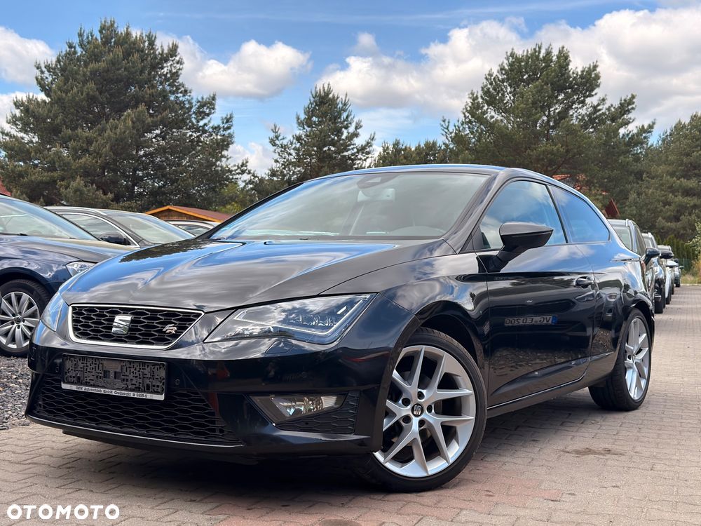 Seat Leon SC 1.4 TSI Start&Stop FR - 2