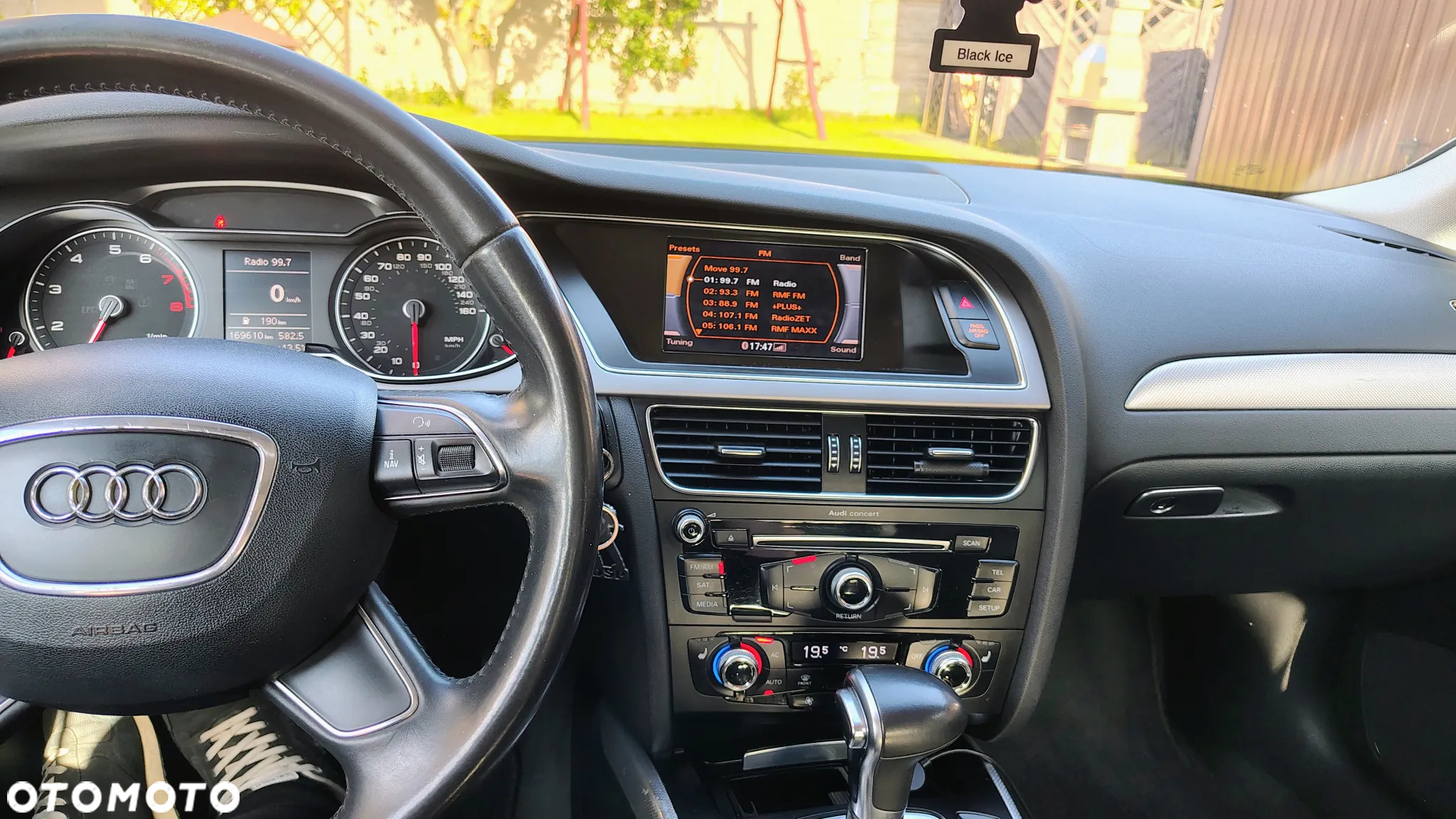 Audi A4 2.0 TFSI Multitronic - 6