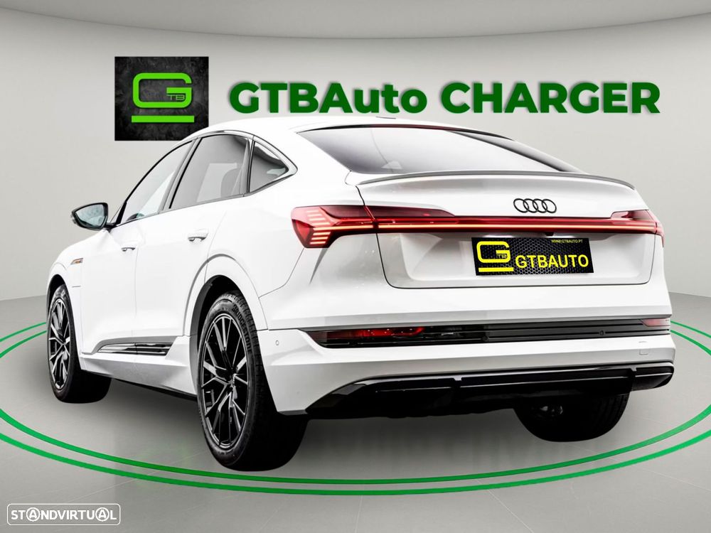 Audi e-tron Sportback - 28