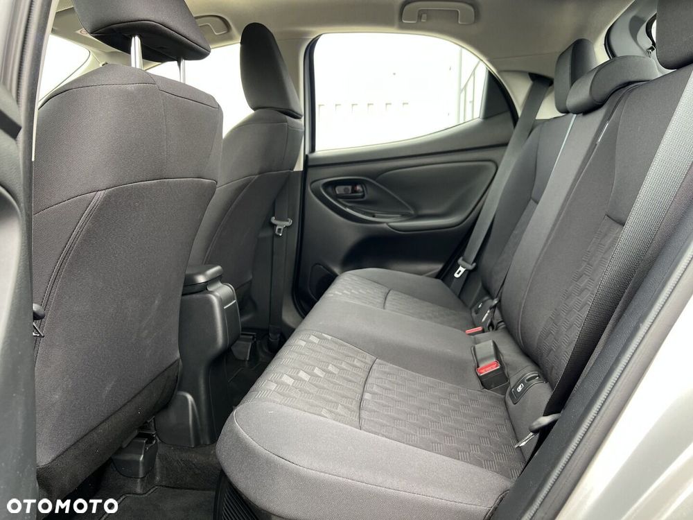 Toyota Yaris Hybrid 1.5 Comfort - 11