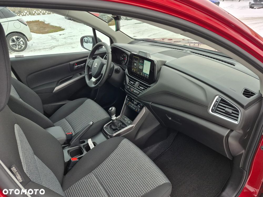 Suzuki S-Cross - 21