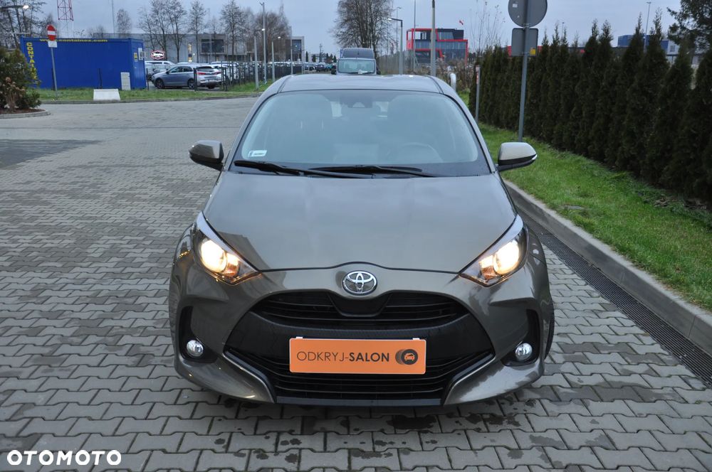 Toyota Yaris 1.5 Comfort - 9
