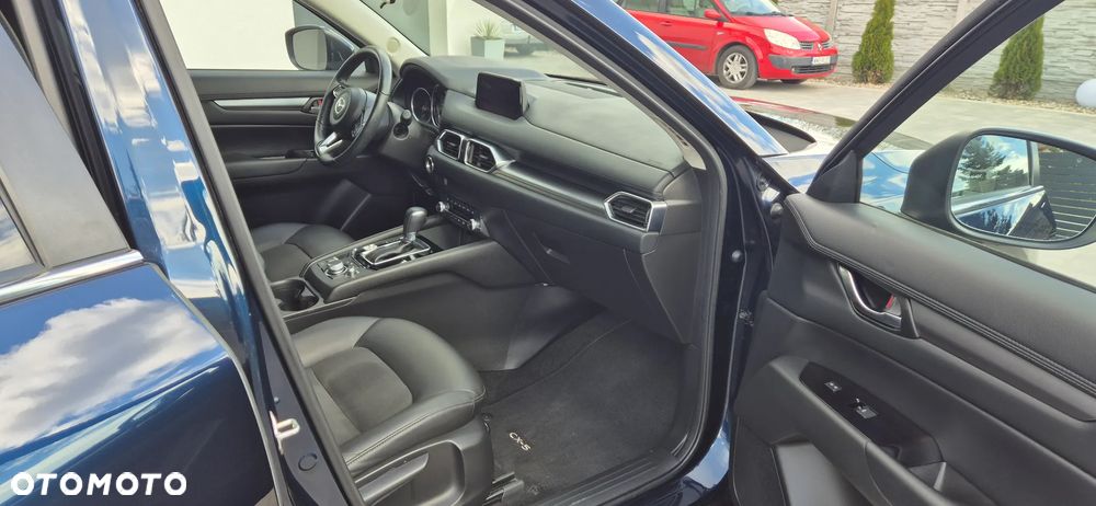 Mazda CX-5 SKYACTIV-G 194 AWD Exclusive-Line - 20