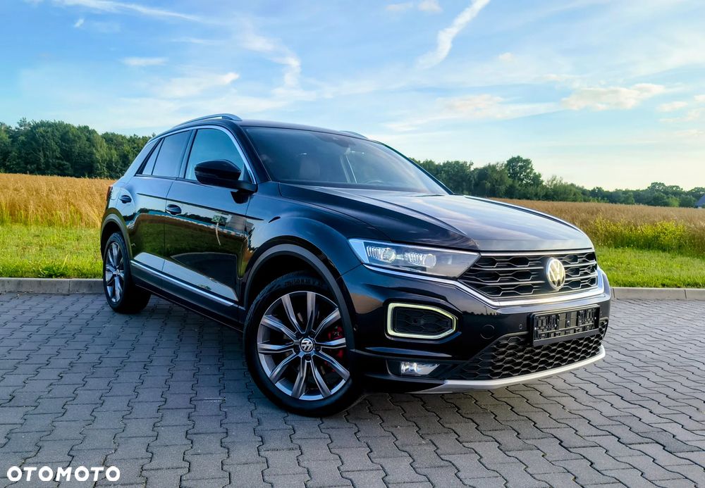 Volkswagen T-Roc 1.5 TSI ACT OPF DSG Sport - 18