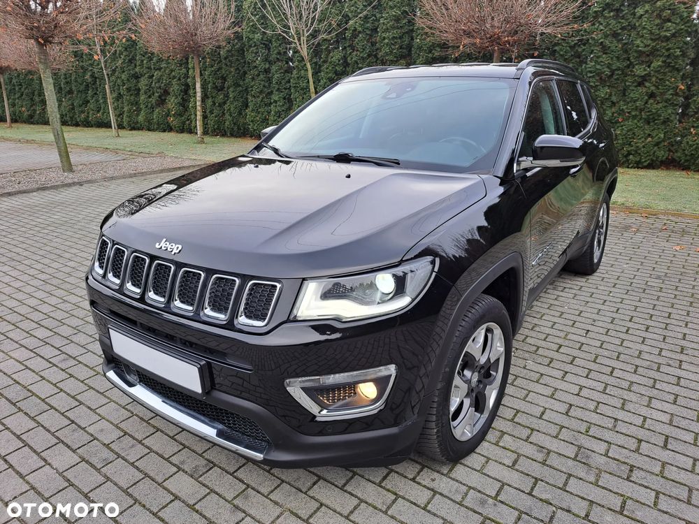 Jeep Compass 2.0 MultiJet Active Drive Automatik Limited - 1