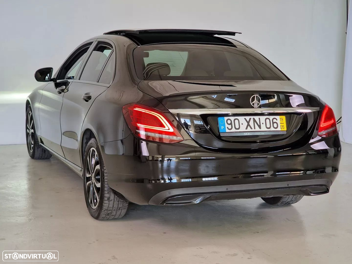 Mercedes-Benz C 200 Avantgarde - 3