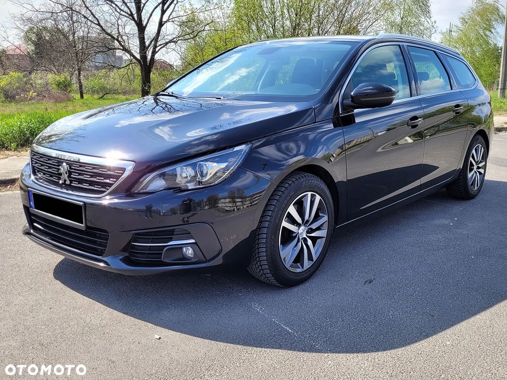 Peugeot 308 BlueHDi 130 Stop & Start Allure - 4