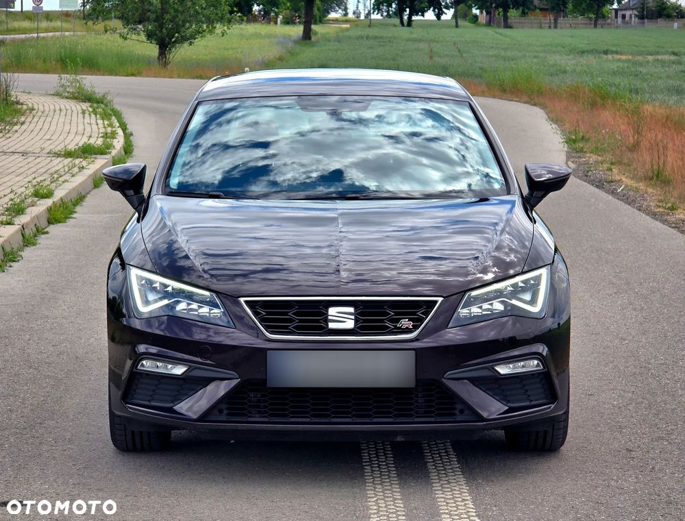 Seat Leon 1.4 TSI FR S&S - 9