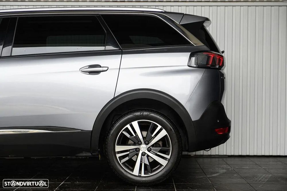 Peugeot 5008 1.5 BlueHDi Allure EAT8 - 14