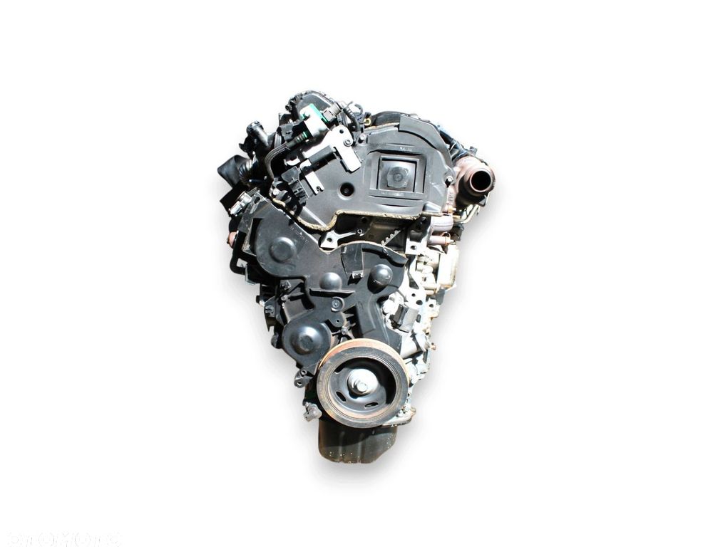 SILNIK DIESEL 1,6 TDCI FORD C-MAX  BH02 10JBHT - 2