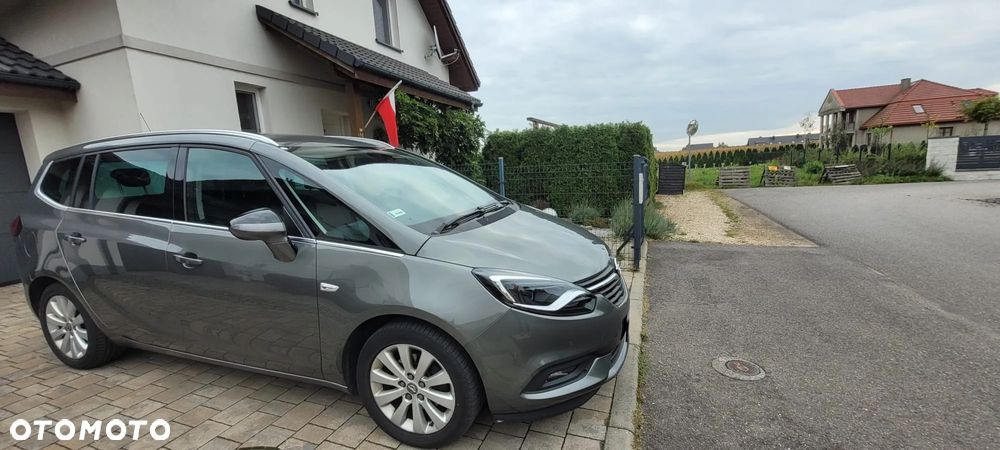 Opel Zafira 1.6 CDTI S&S - 2