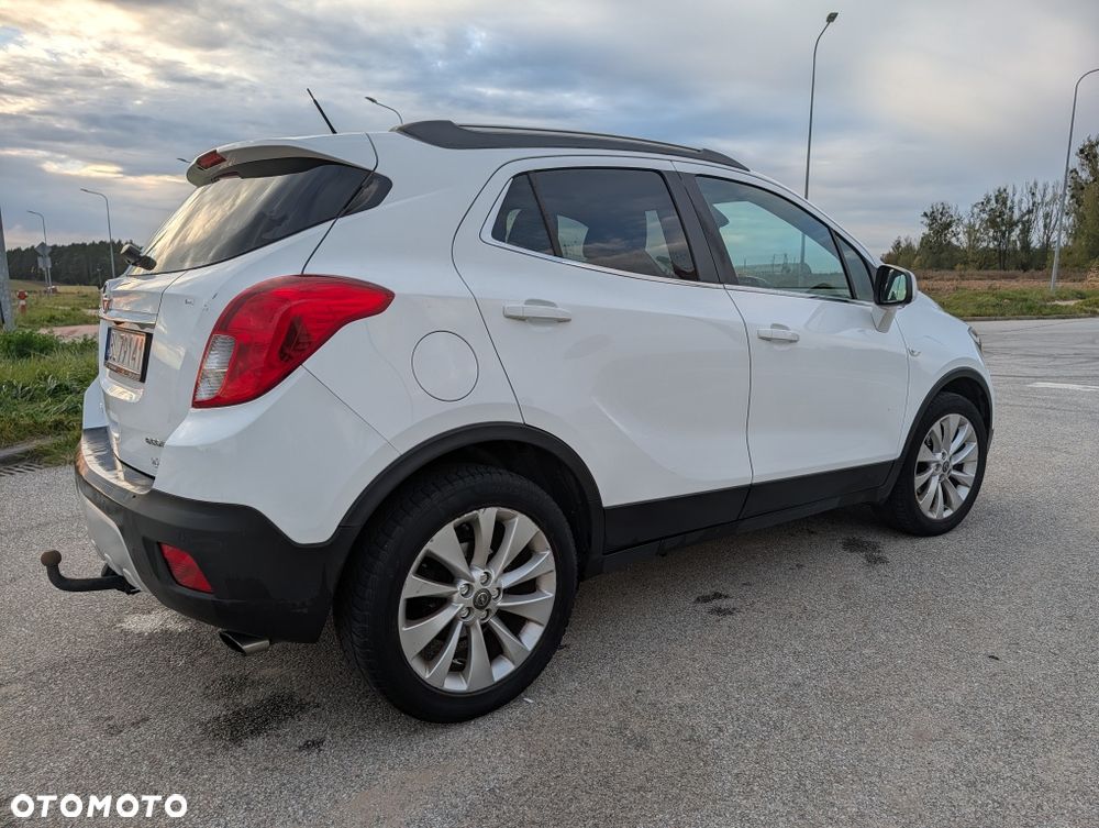 Opel Mokka - 2