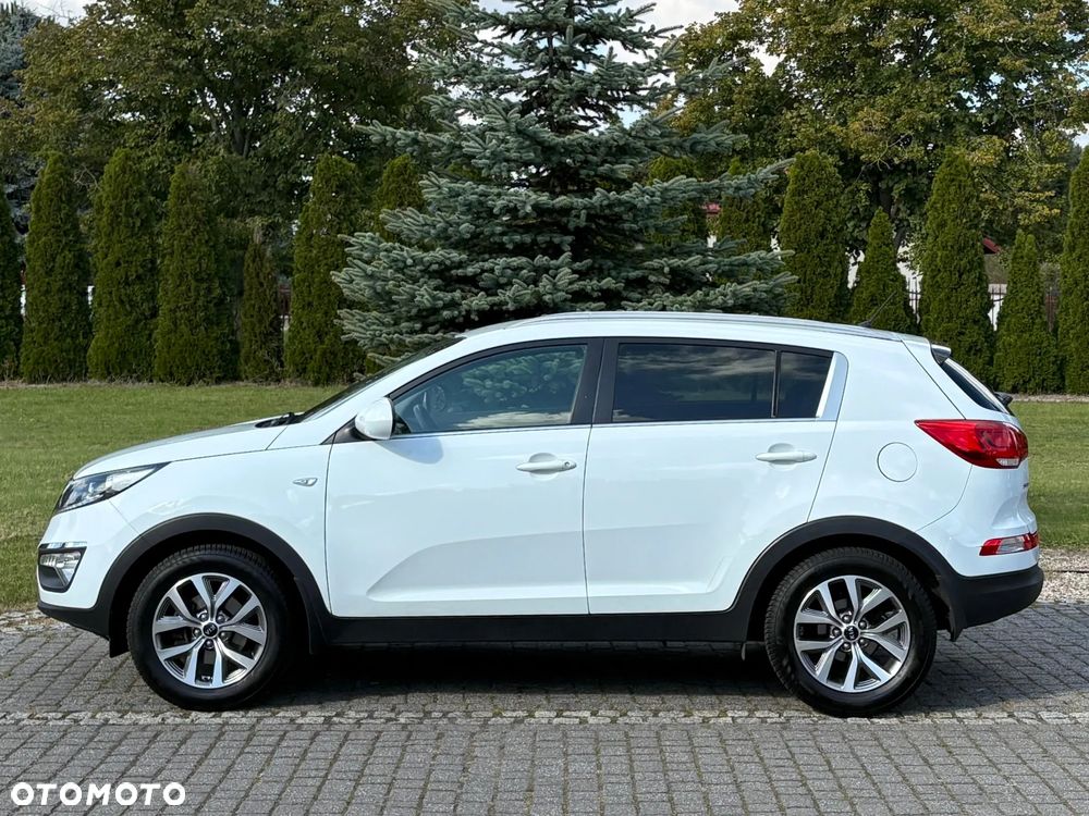 Kia Sportage 1.6 GDI L 2WD - 9
