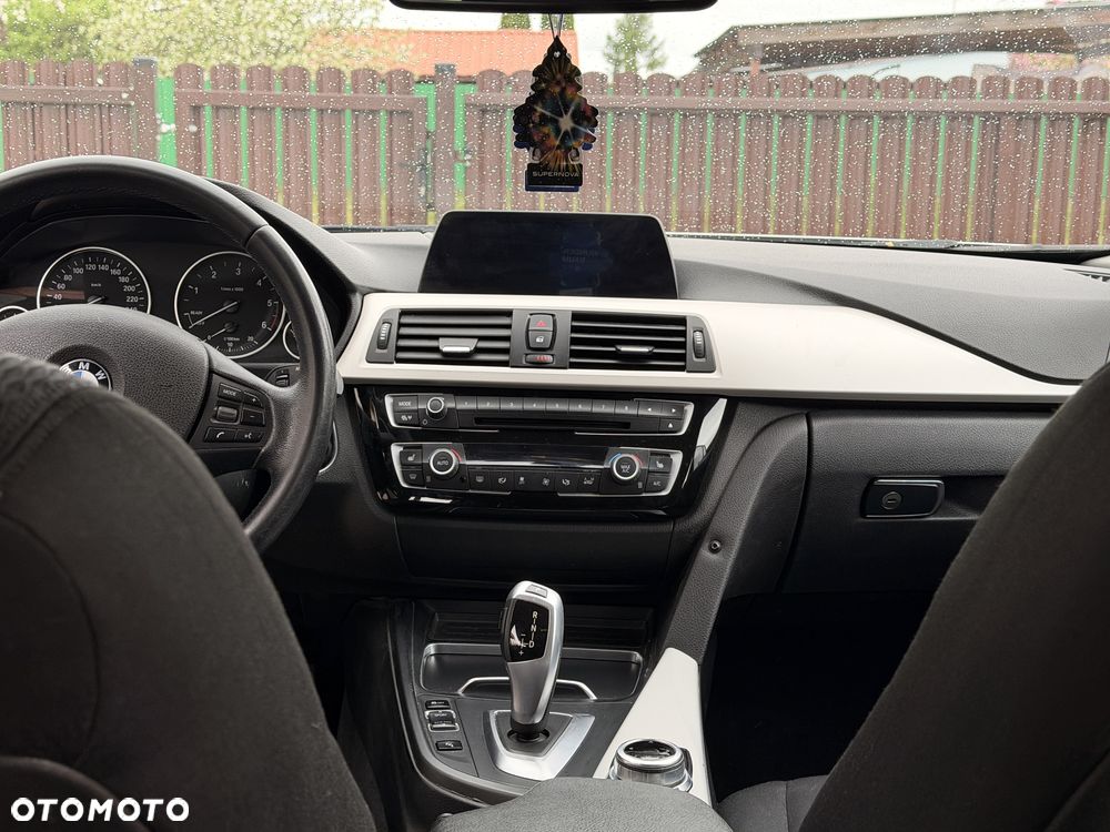 BMW Seria 3 - 7