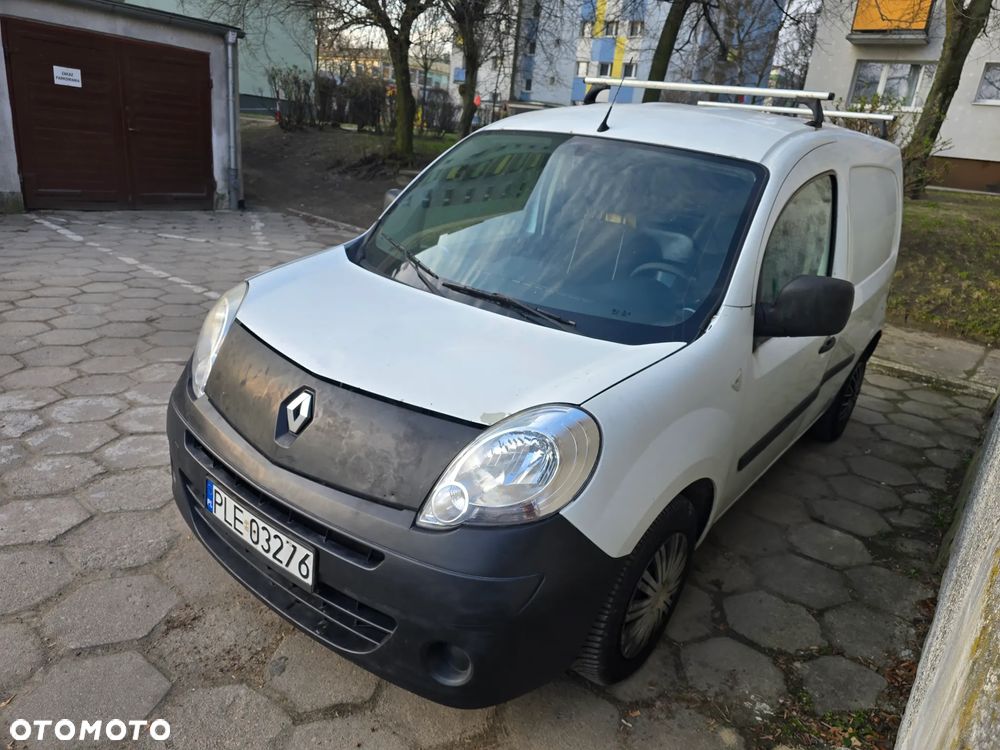 Renault Kangoo 1.5 dCi Limited - 1