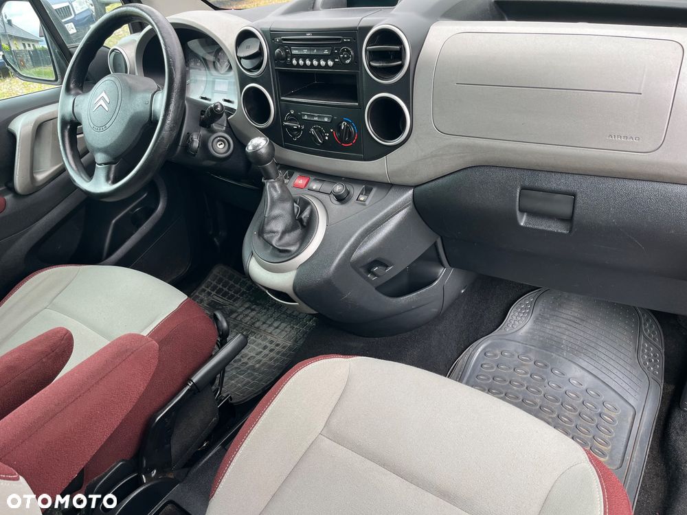 Citroën Berlingo 1.6 HDi Multispace - 6