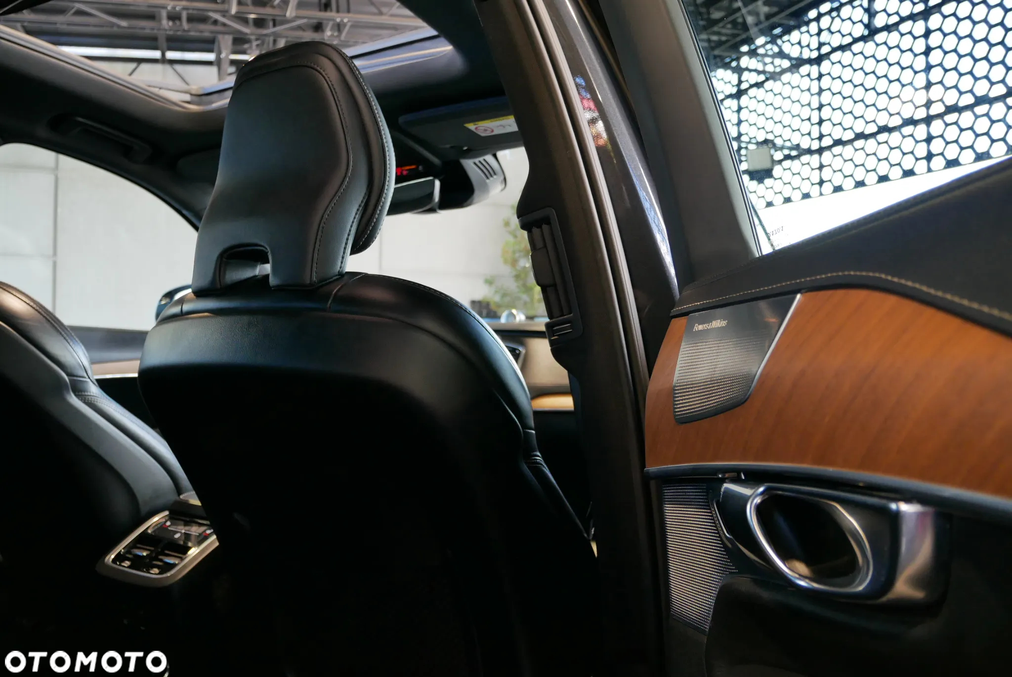 Volvo XC 90 D5 AWD Momentum 7os - 22