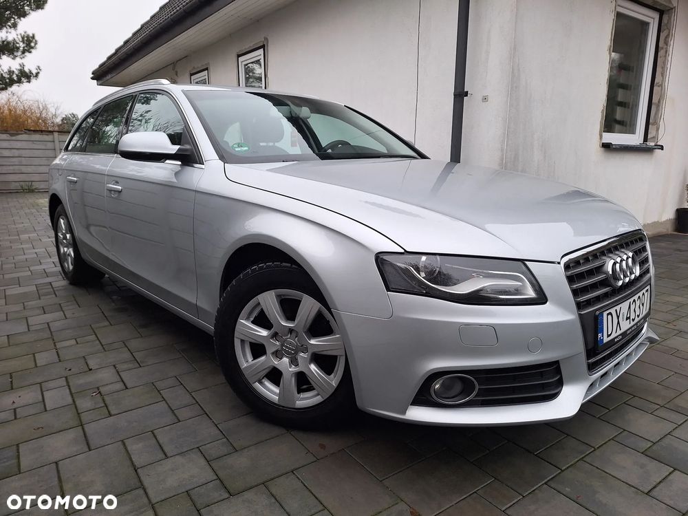Audi A4 Avant 2.0 TDI DPF Ambition - 7