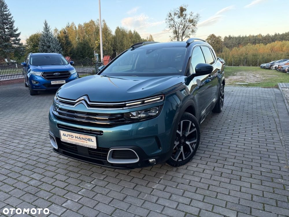 Citroen C5 Aircross