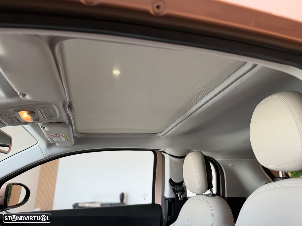 Fiat 500e 3 + 1 La Prima by Bocelli - 32