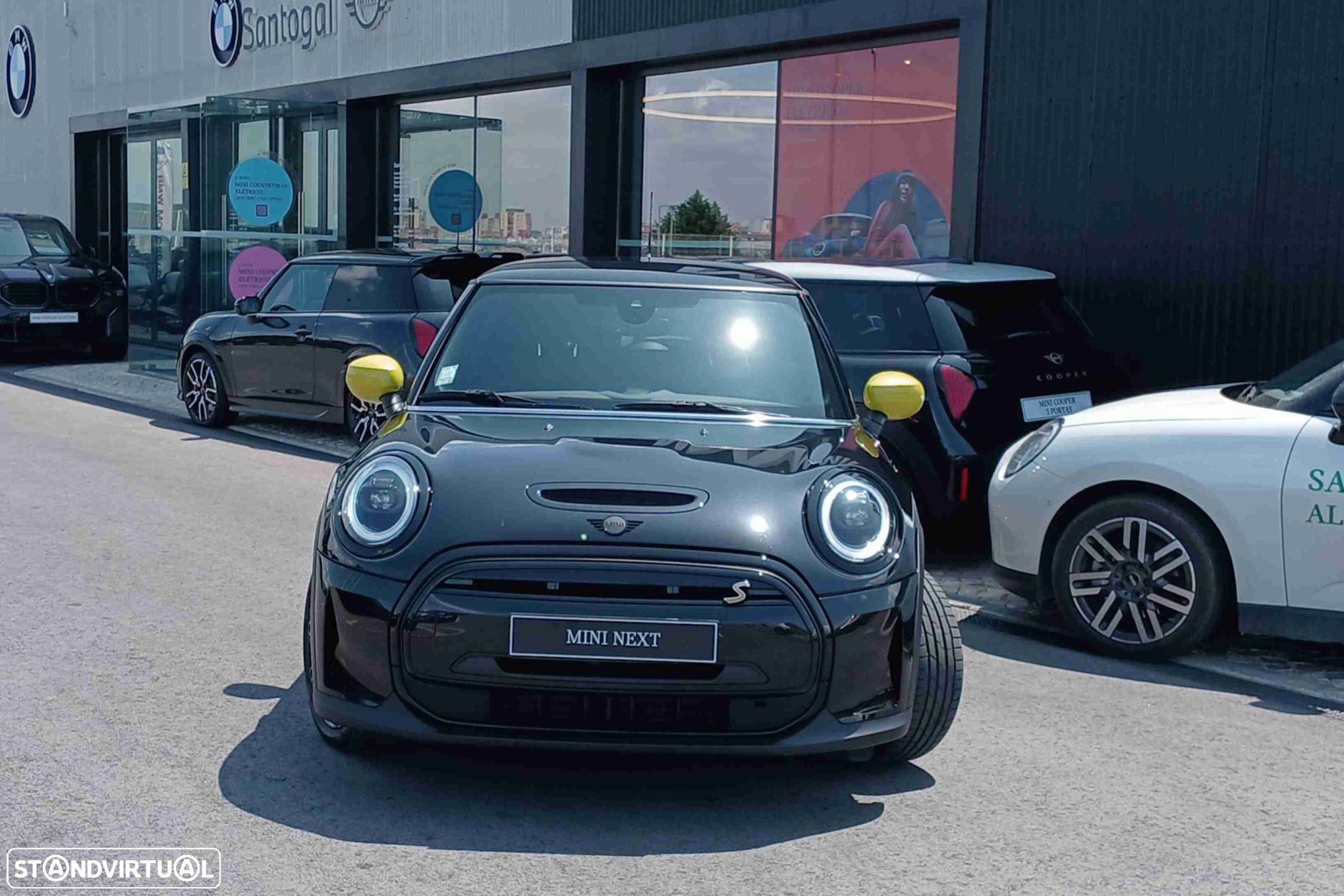 MINI 3 Portas Cooper SE - 2