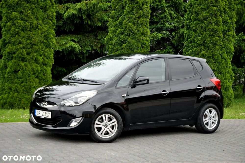 Hyundai ix20 - 11