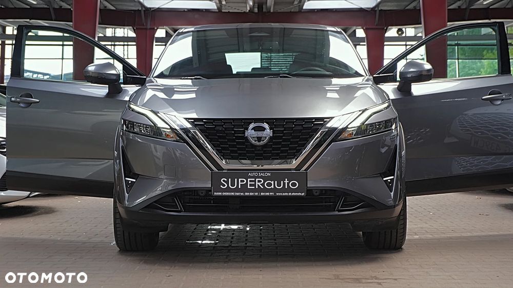Nissan Qashqai 1.3 DIG-T MHEV N-Connecta Xtronic - 4