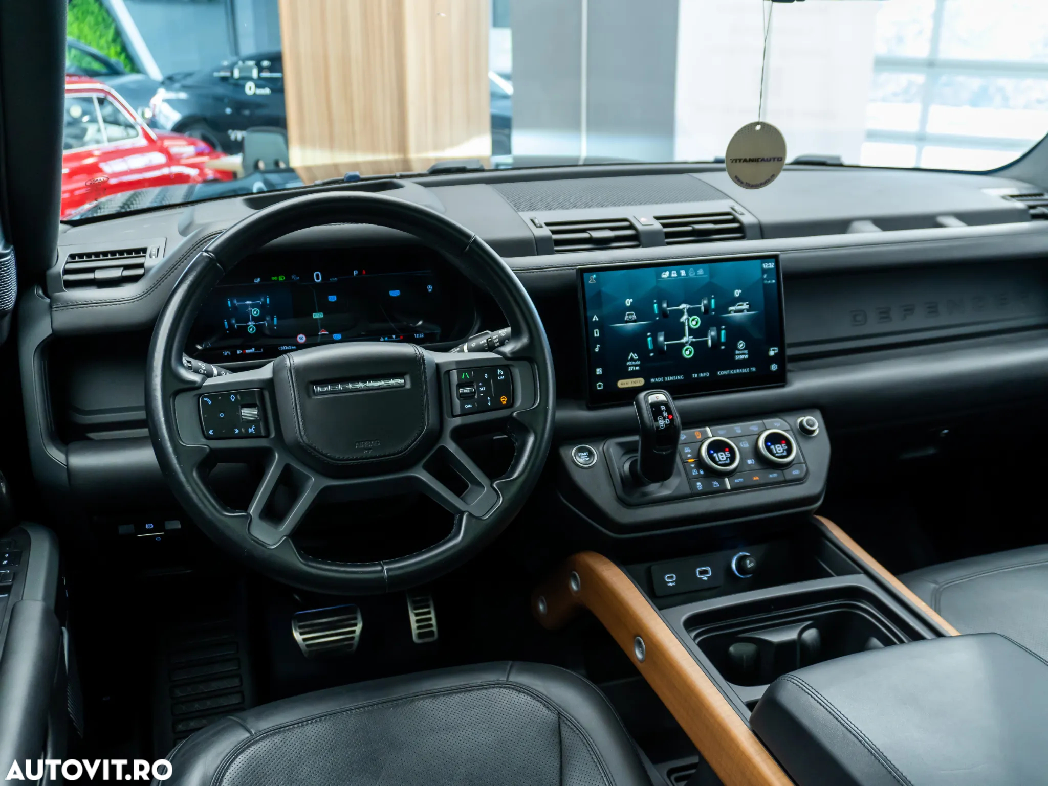 Land Rover Defender 90 3.0 P400 MHEV - 39