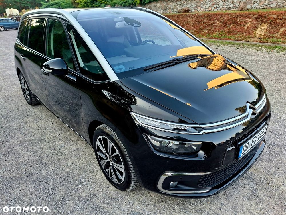 Citroën C4 Grand Picasso BlueHDi 120 Exclusive - 14