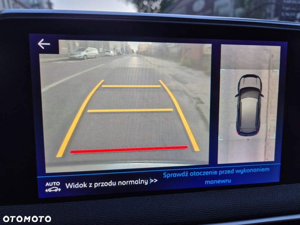 Peugeot 3008 BlueHDi 180 Stop & Start EAT6 GT - 32