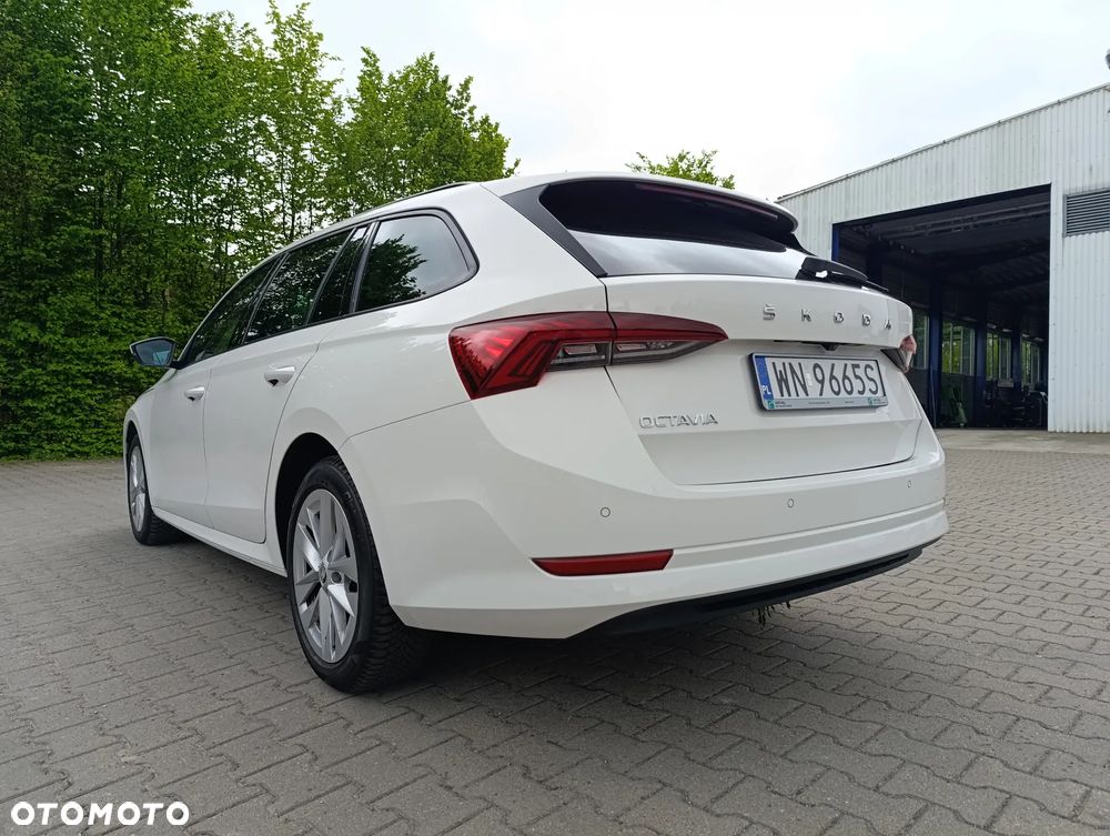 Skoda Octavia - 13