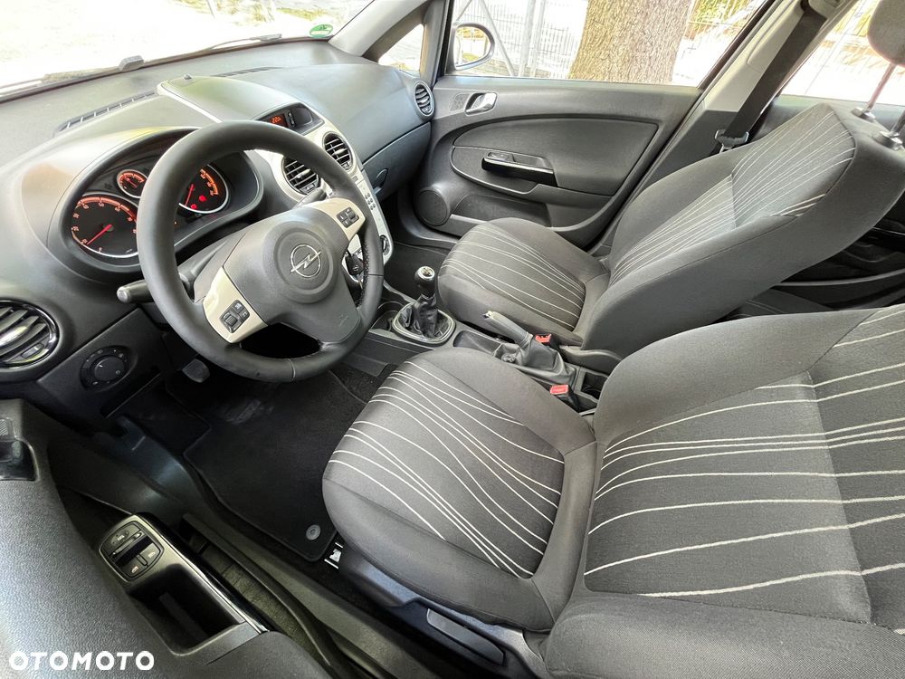 Opel Corsa 1.2 16V Easytronic Color Edition - 5