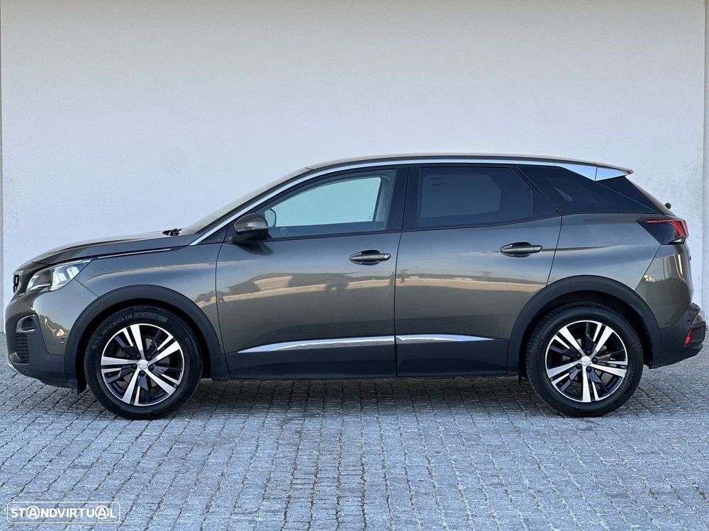 Peugeot 3008 1.6 BlueHDi Allure - 3