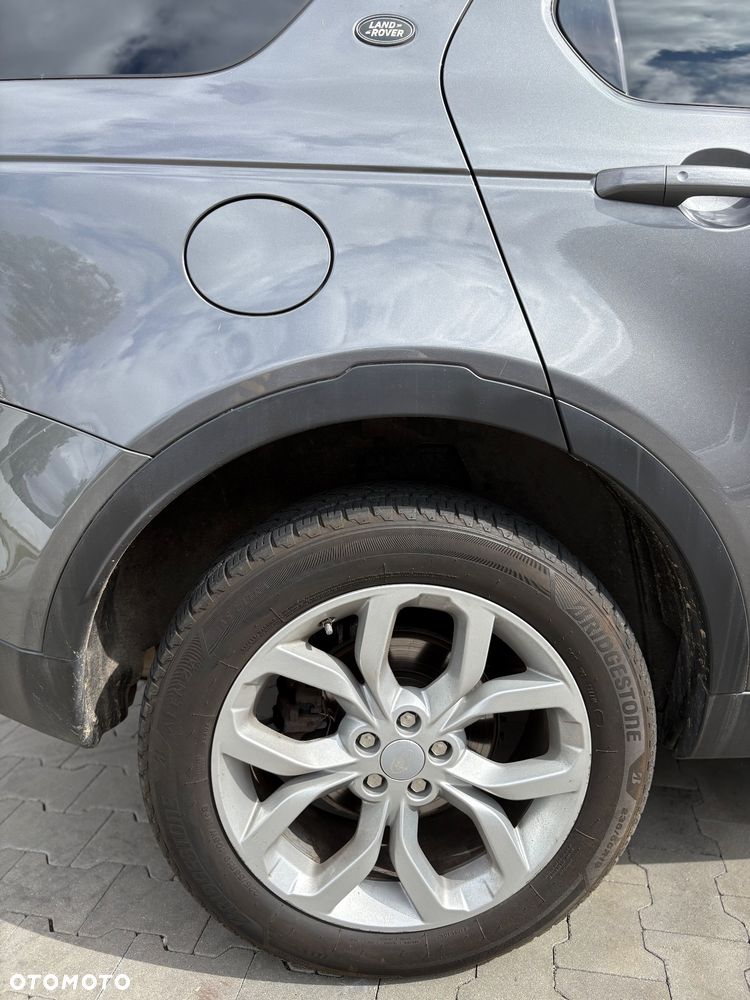 Land Rover Discovery Sport 2.0 Si4 HSE - 16