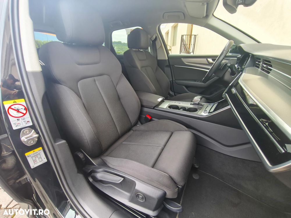 Audi A6 Avant 40 TDI quattro S tronic sport - 9