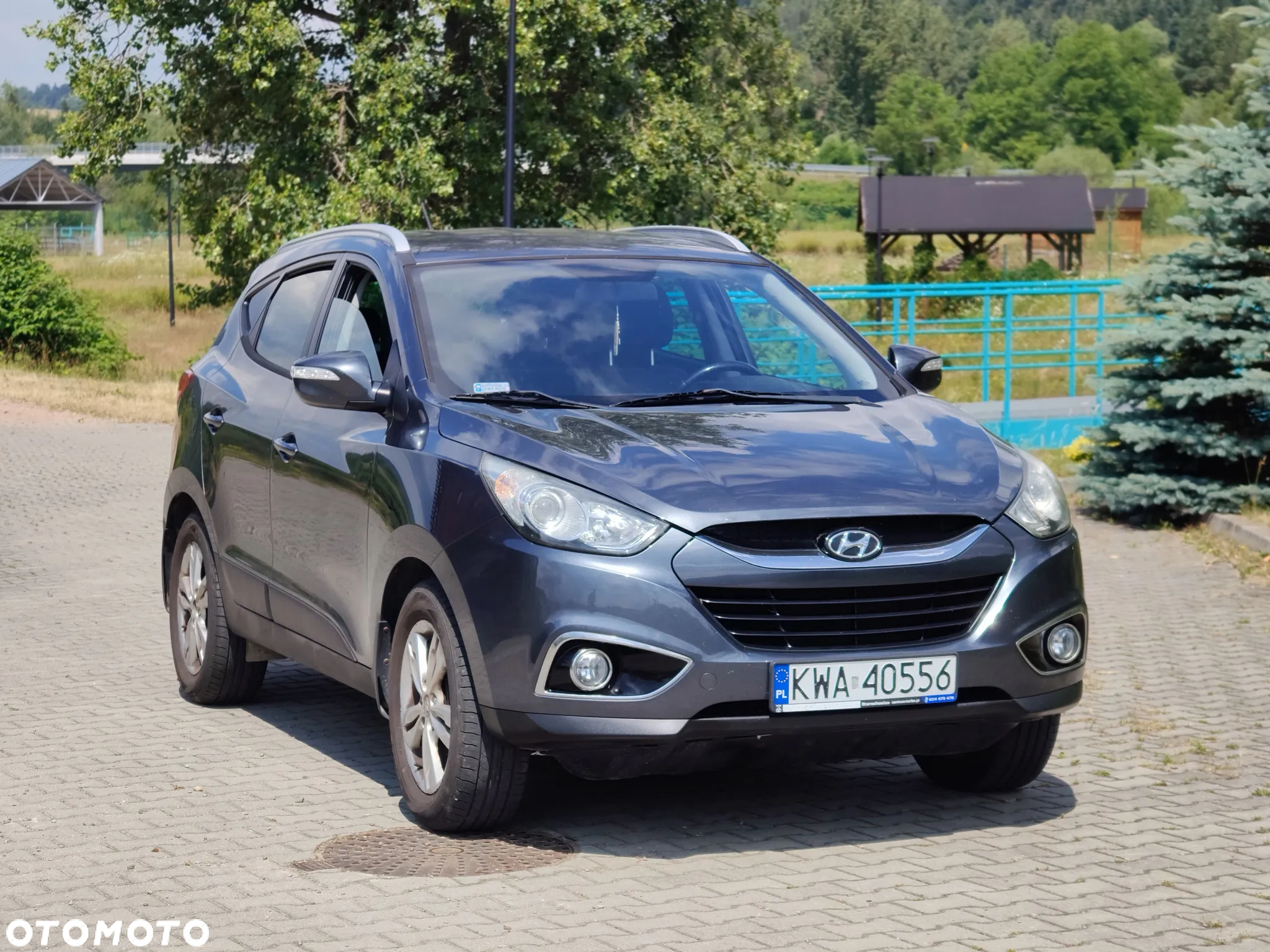 Hyundai ix35 2.0 4WD Comfort - 11