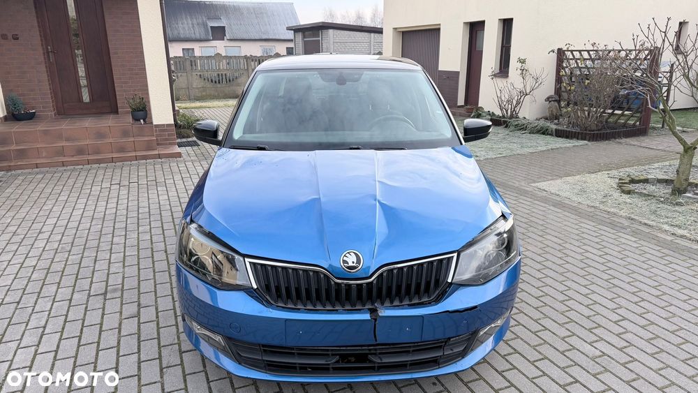 Skoda Fabia 1.0 MPI Clever - 1