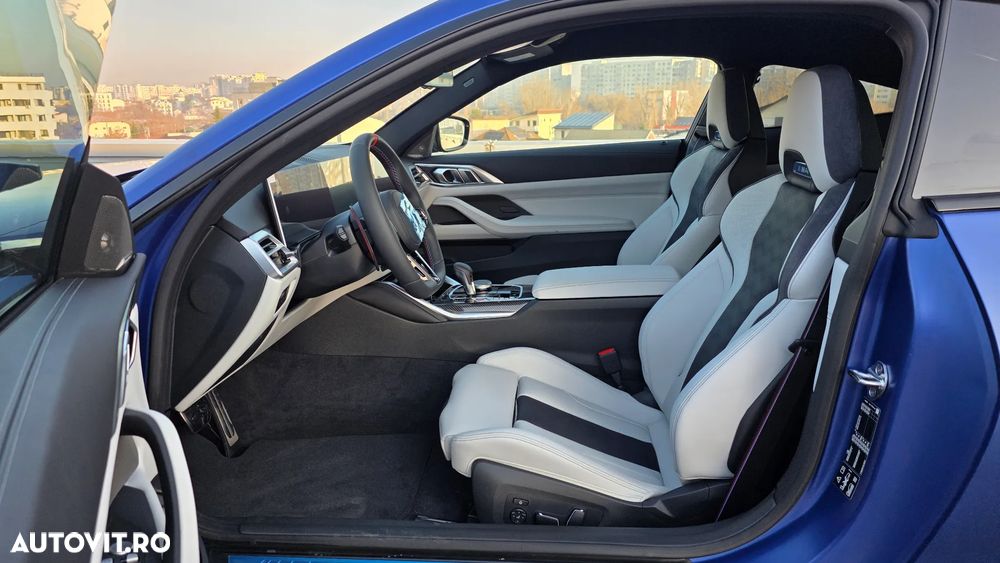 BMW M4 Competition M xDrive AT - 8