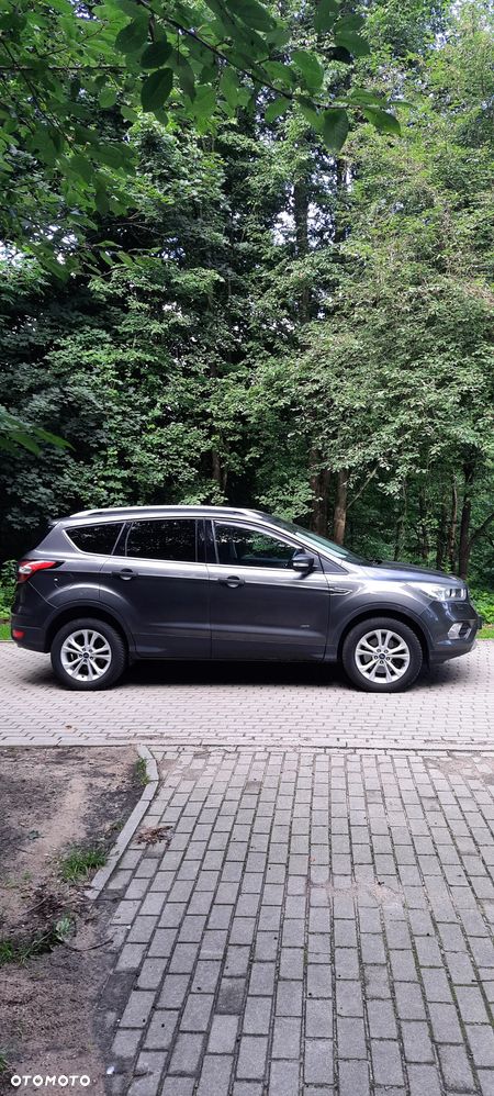 Ford Kuga 2.0 TDCi AWD Edition - 14