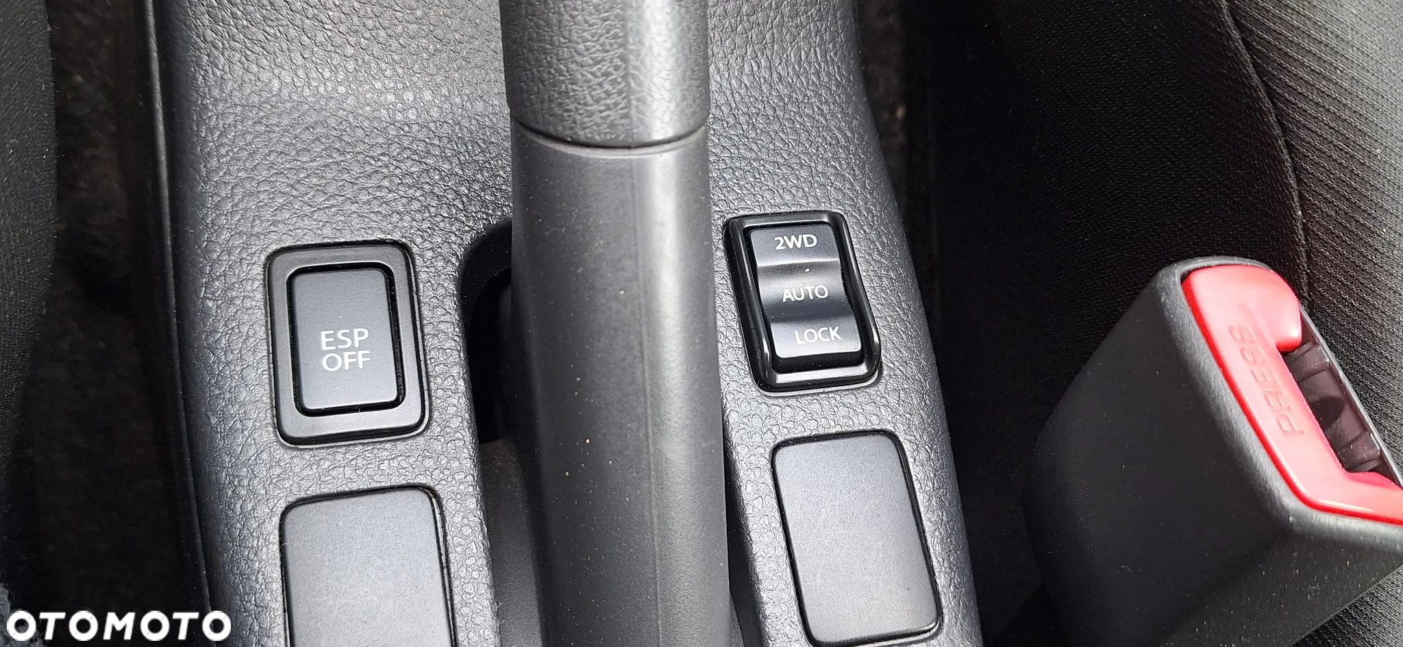 Suzuki SX4 1.6 Premium 4WD - 10