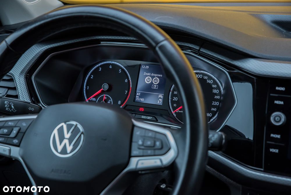 Volkswagen T-Cross - 30