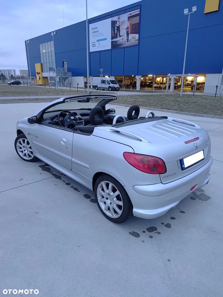 Peugeot 206 1.6 Quiksilver - 2