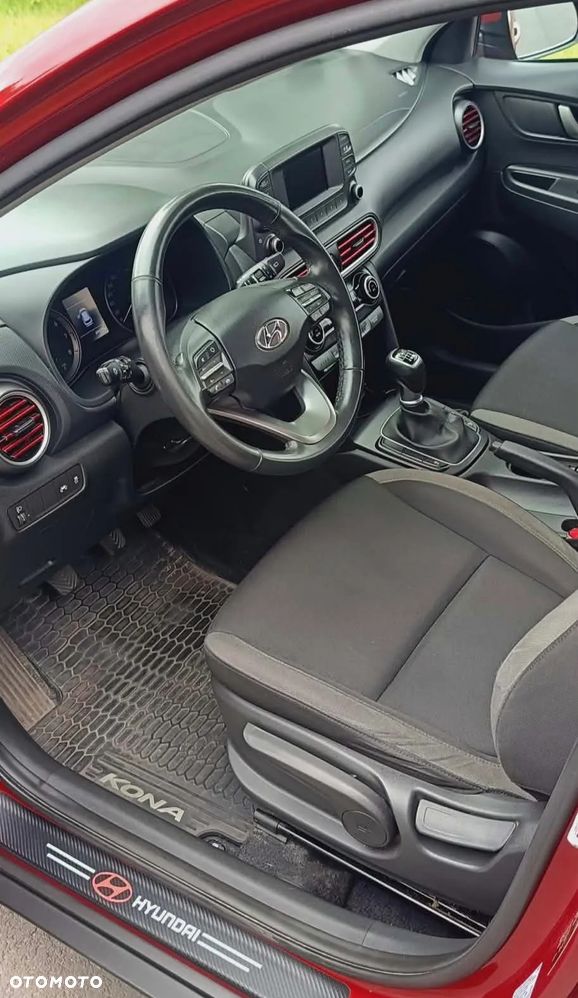 Hyundai Kona 1.0 T-GDI Comfort - 14