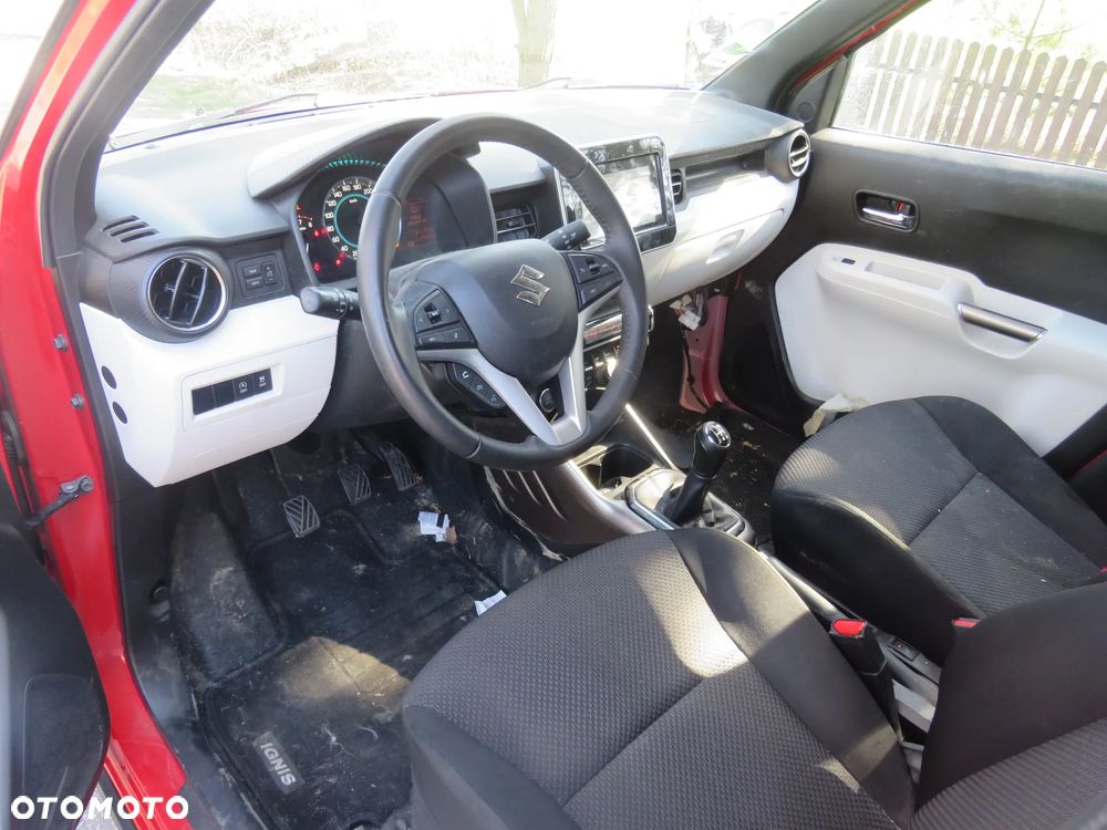 Suzuki Ignis Dualjet - 10