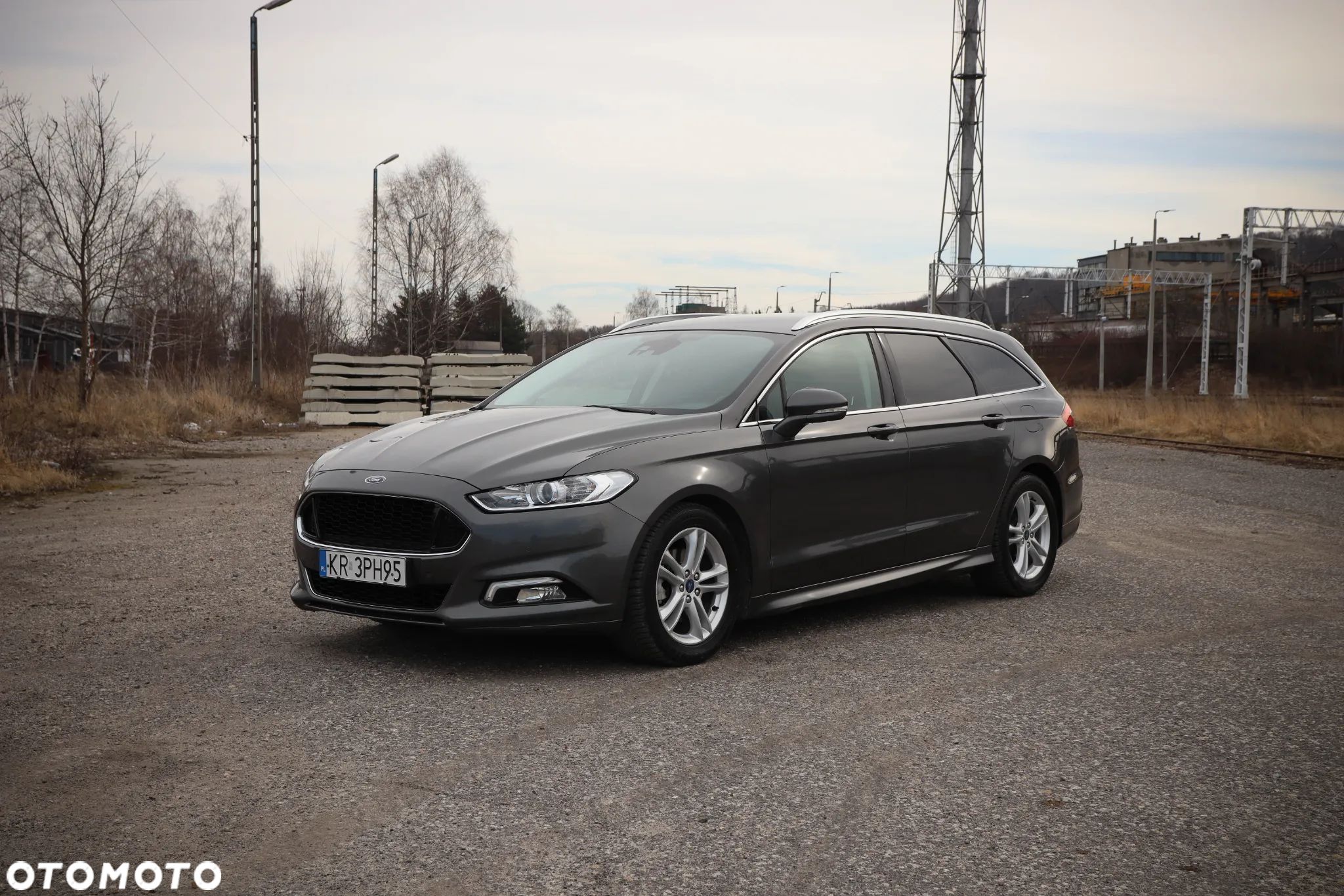 Ford Mondeo 2.0 TDCi ST-Line PowerShift - 1