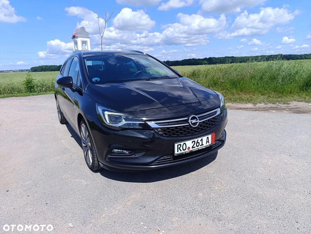 Opel Astra 1.6 BiTurbo D (CDTI) Start/Stop Innovation - 17