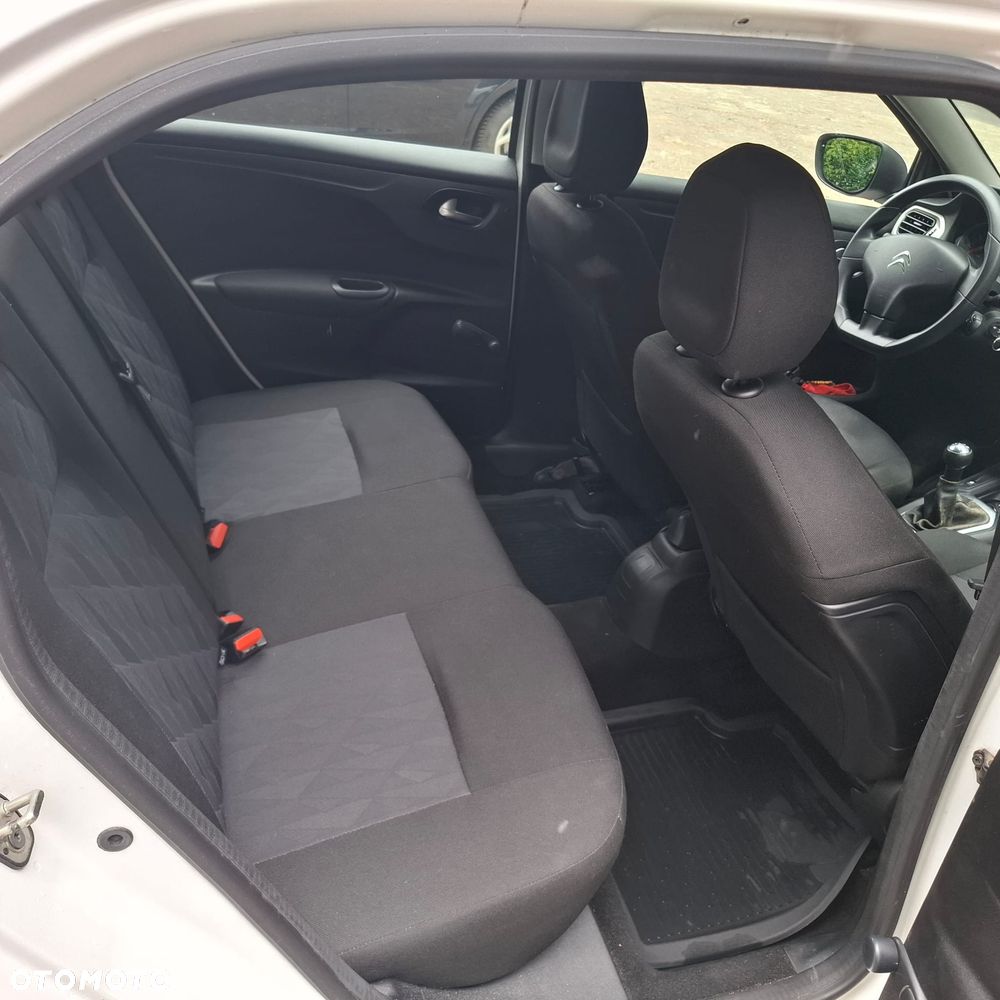 Citroën C-Elysée 1.6 BlueHDi Seduction - 11
