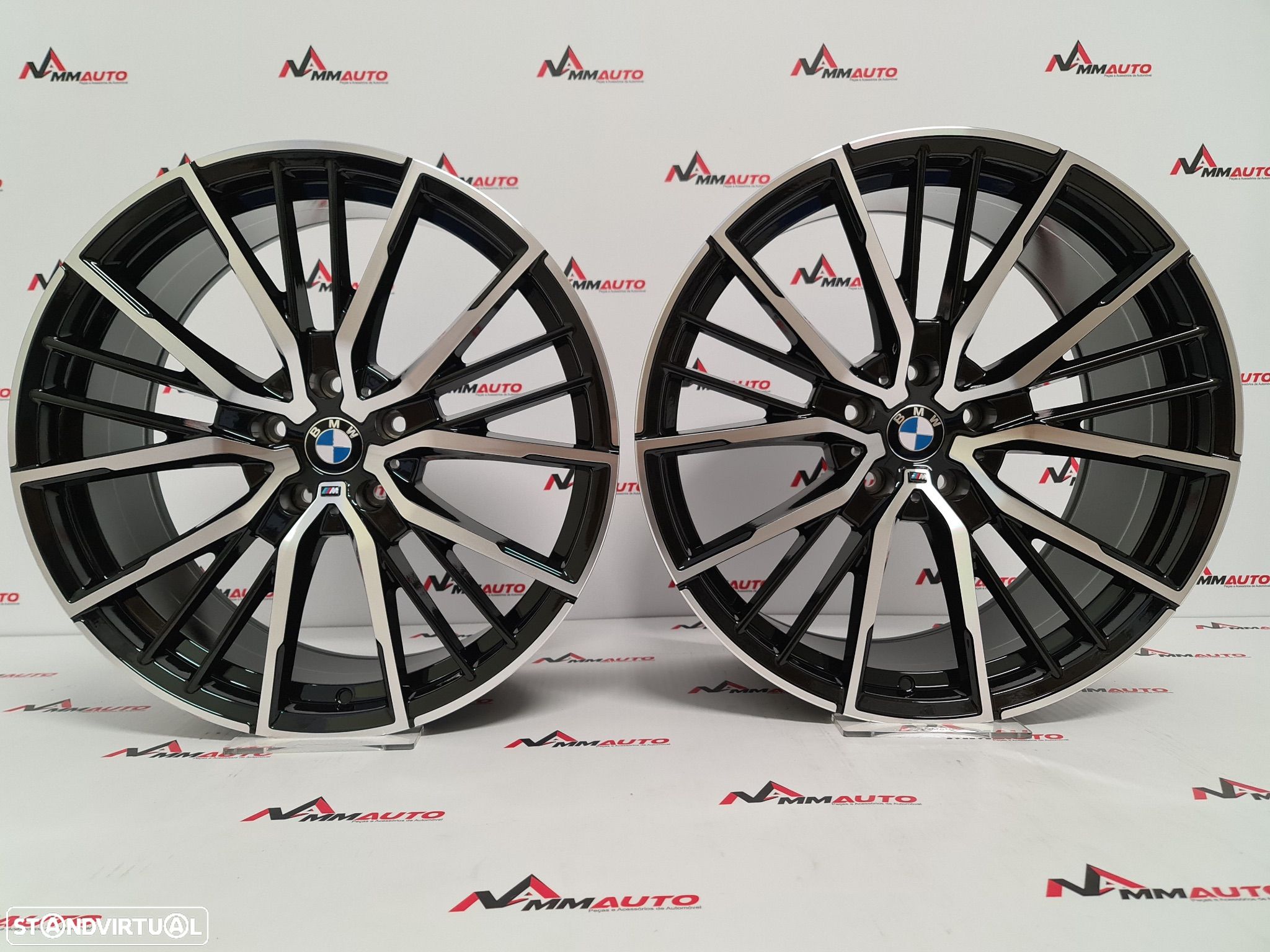 Jantes BMW Style 552M 20 (5x120) - 1