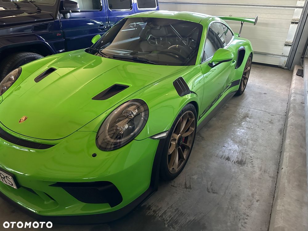Porsche 911 GT3 RS - 3
