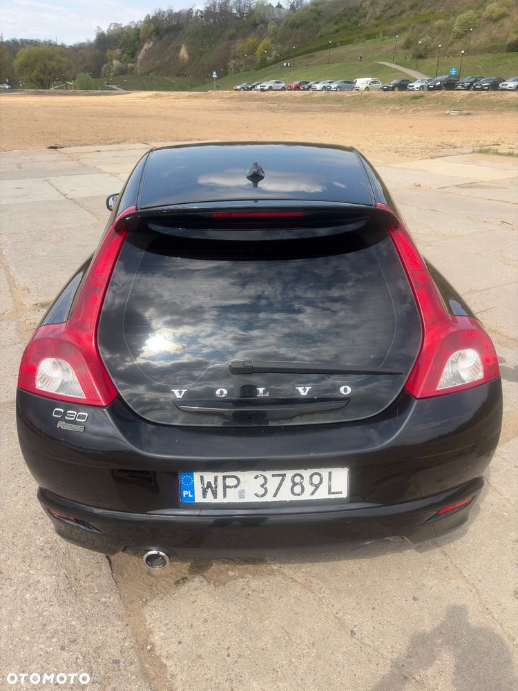 Volvo C30 1.6D DRIVe R-Design Start-Stop - 10